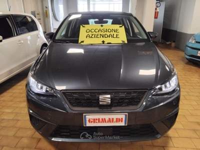 Seat Ibiza 1.0 EcoTSI 95 CV Style video GRIMALDI SPECIAL DAY Grigio usata Vigevano