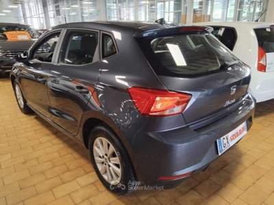Seat Ibiza 1.0 EcoTSI 95 CV Style video GRIMALDI SPECIAL DAY Grigio usata Vigevano