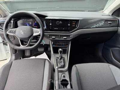 Volkswagen Polo 1.0 TSI DSG Life LED App Connect Camera Bianco usata Chiusa