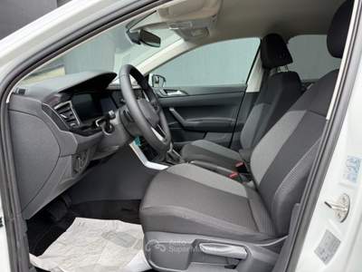 Volkswagen Polo 1.0 TSI DSG Life LED App Connect Camera Bianco usata Chiusa