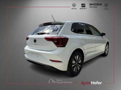 Volkswagen Polo 1.0 TSI DSG Life LED App Connect Camera Bianco usata Chiusa
