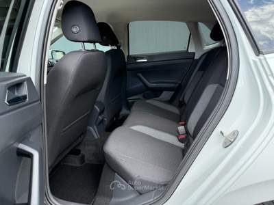Volkswagen Polo 1.0 TSI DSG Life LED App Connect Camera Bianco usata Chiusa