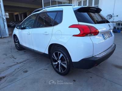 Peugeot 2008 Peugeot 2008 1.6 hdi allure 92cv Bianco usata Mirabella Eclano