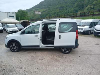 Dacia Dokker EURO 6  1500 dCI Bianco usata BOLZANO