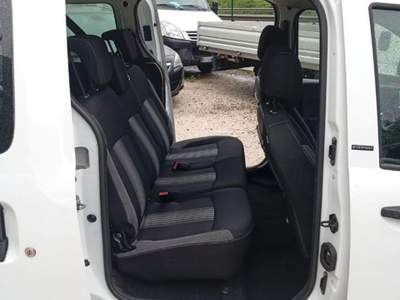 Dacia Dokker EURO 6  1500 dCI Bianco usata BOLZANO