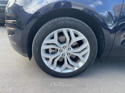 Land Rover Range Rover Evoque 2.0D I4 163 CV AWD Auto R-Dynamic SE Blu/Azzurro usata Massarosa