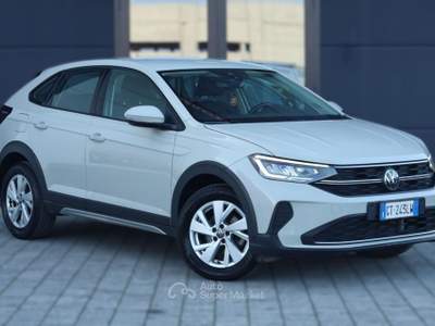 Volkswagen Taigo 1.0 TSI 110 CV DSG Life Grigio usata Caorso