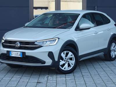 Volkswagen Taigo 1.0 TSI 110 CV DSG Life Grigio usata Caorso