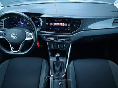 Volkswagen Taigo 1.0 TSI 110 CV DSG Life Grigio usata Caorso