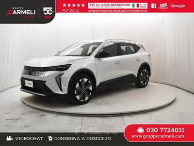 Renault Scénic comfort range Evolution Bianco usata Coccaglio