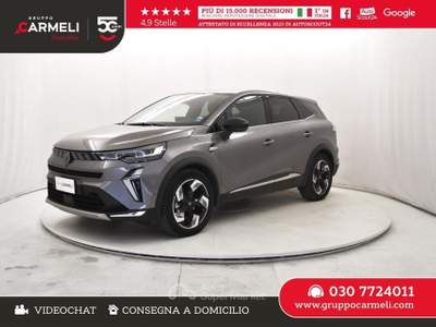 Renault Symbioz 1.6 E-Tech full hybrid Iconic Auto Grigio usata Coccaglio