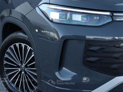 Volkswagen Tayron 1.5 eTSI ACT DSG Life 7 Posti Grigio usata Caorso