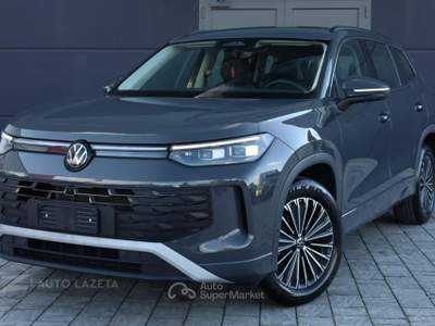 Volkswagen Tayron 1.5 eTSI ACT DSG Life 7 Posti Grigio usata Caorso