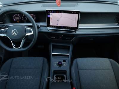 Volkswagen Tayron 1.5 eTSI ACT DSG Life 7 Posti Grigio usata Caorso