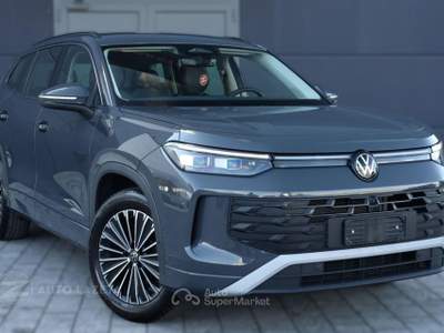 Volkswagen Tayron 1.5 eTSI ACT DSG Life 7 Posti Grigio usata Caorso