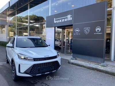 EMC Sei 1.5 147cv A/T Bianco usata Rho