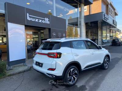 EMC Sei 1.5 147cv A/T Bianco usata Rho