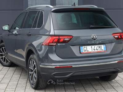 Volkswagen Tiguan 1.5 TSI 150 CV DSG ACT Life Grigio usata Caorso