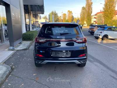 EMC Sei 1.5 17cv A/T GPL Nero usata Rho