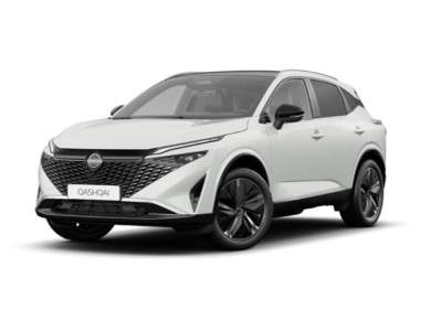 Nissan Qashqai MHEV 158 CV Xtronic Tekna TETTO + WINTER PACK Bianco usata Rho