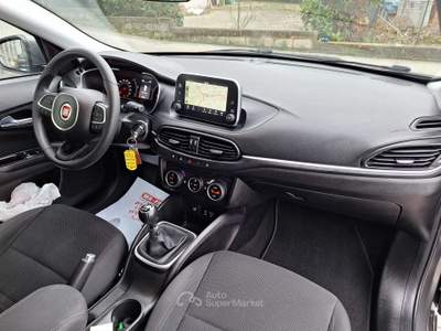 Fiat Tipo fiat tipo 1.6 mjt 120cv Bronzo usata Mirabella Eclano