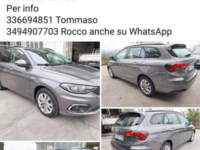 Fiat Tipo fiat tipo 1.6 mjt 120cv Bronzo usata Mirabella Eclano