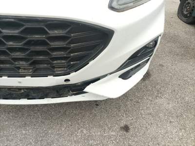 Ford Kuga 2.5 Full Hybrid 190 CV CVT 2WD ST-Line Bianco usata Pordenone