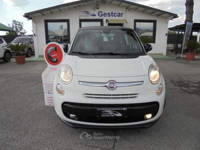Fiat 500L 1.6 Multijet 105 CV Pop Star Bianco usata Guidonia Montecelio