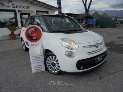 Fiat 500L 1.6 Multijet 105 CV Pop Star Bianco usata Guidonia Montecelio