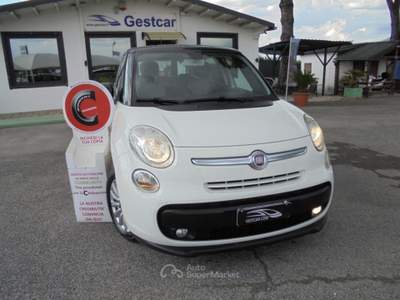 Fiat 500L 1.6 Multijet 105 CV Pop Star Bianco usata Guidonia Montecelio