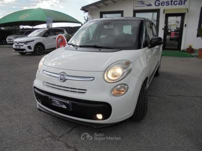 Fiat 500L 1.6 Multijet 105 CV Pop Star Bianco usata Guidonia Montecelio