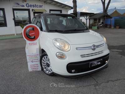 Fiat 500L 1.6 Multijet 105 CV Pop Star Bianco usata Guidonia Montecelio