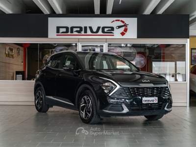 Kia Sportage 1.6 crdi mhev Business dct Nero usata Seveso