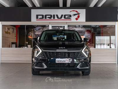 Kia Sportage 1.6 crdi mhev Business dct Nero usata Seveso