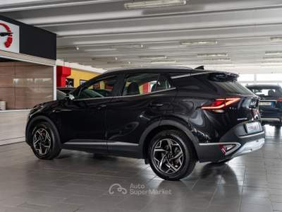 Kia Sportage 1.6 crdi mhev Business dct Nero usata Seveso