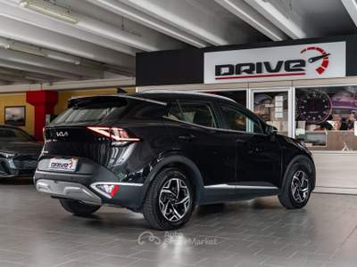 Kia Sportage 1.6 crdi mhev Business dct Nero usata Seveso