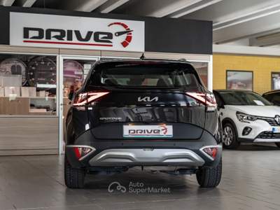 Kia Sportage 1.6 crdi mhev Business dct Nero usata Seveso