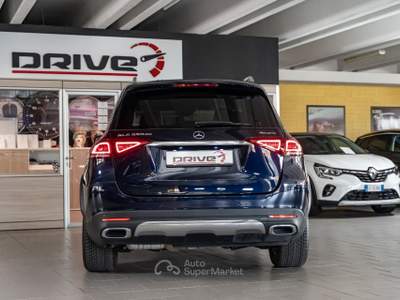 Mercedes-Benz GLE GLE 350 de phev (e eq-power) Sport 4matic auto Blu/Azzurro usata Seveso