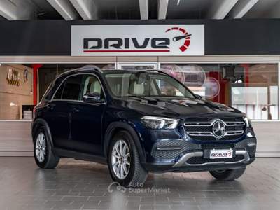 Mercedes-Benz GLE GLE 350 de phev (e eq-power) Sport 4matic auto Blu/Azzurro usata Seveso
