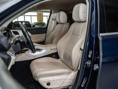 Mercedes-Benz GLE GLE 350 de phev (e eq-power) Sport 4matic auto Blu/Azzurro usata Seveso
