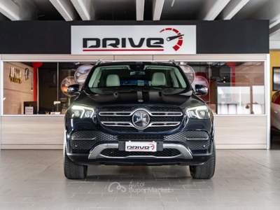 Mercedes-Benz GLE GLE 350 de phev (e eq-power) Sport 4matic auto Blu/Azzurro usata Seveso