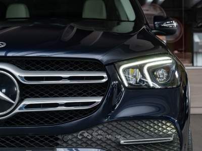 Mercedes-Benz GLE GLE 350 de phev (e eq-power) Sport 4matic auto Blu/Azzurro usata Seveso