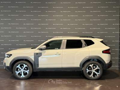 Dacia Duster Hybrid 155 CV Journey DISP.ALTRI COLORI Grigio usata Cittadella