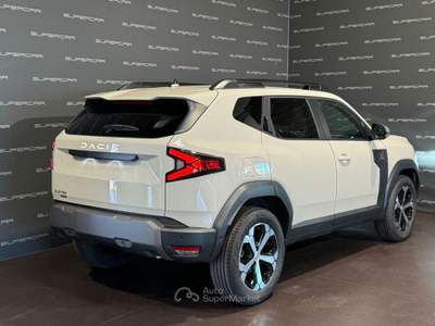 Dacia Duster Hybrid 155 CV Journey DISP.ALTRI COLORI Grigio usata Cittadella