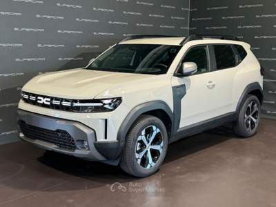 Dacia Duster Hybrid 155 CV Journey DISP.ALTRI COLORI Grigio usata Cittadella