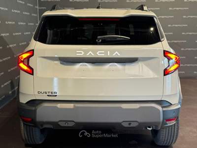 Dacia Duster Hybrid 155 CV Journey DISP.ALTRI COLORI Grigio usata Cittadella