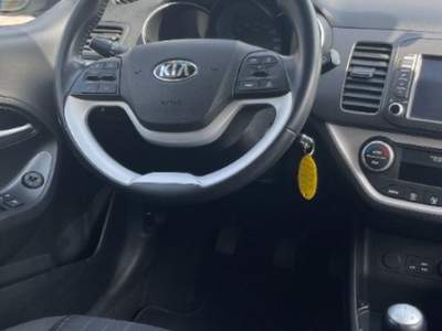 Kia Picanto 1.0 12V EcoGPL 5 porte Glam Collection Bianco usata Novara