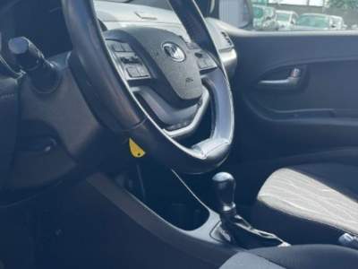 Kia Picanto 1.0 12V EcoGPL 5 porte Glam Collection Bianco usata Novara