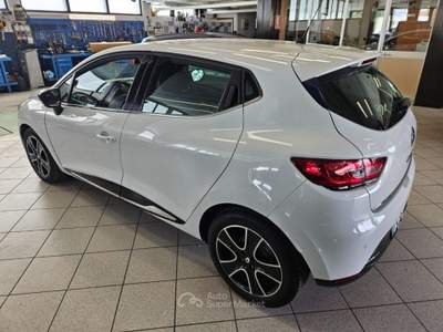Renault Clio dCi 8V 75CV Start&Stop Energy Duel Bianco usata Rossano Veneto