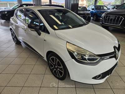 Renault Clio dCi 8V 75CV Start&Stop Energy Duel Bianco usata Rossano Veneto